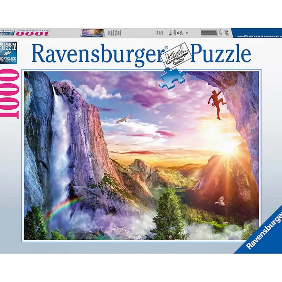 Ravensburger Climber’s Delight 1000 Pc