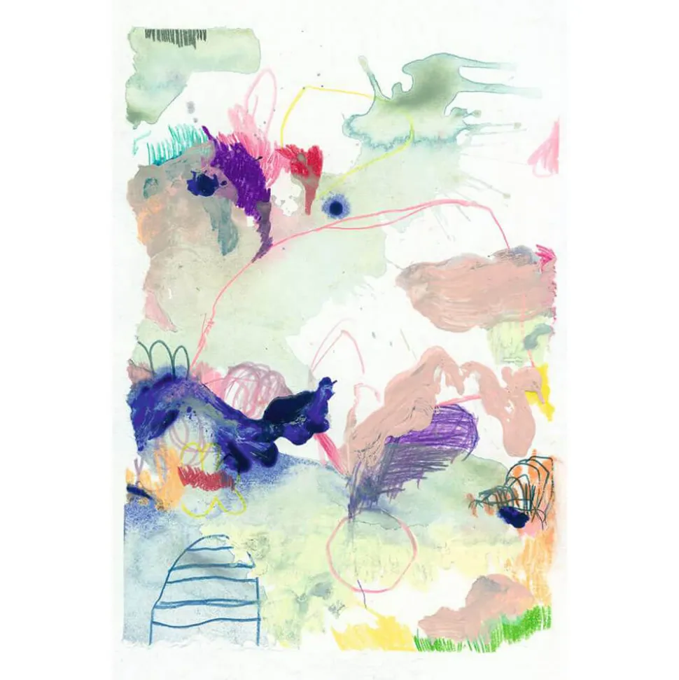 Ravensburger Colorsplash 200 Piece Jigsaw Puzzle