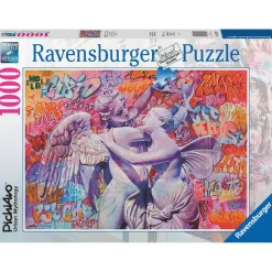 Ravensburger Cupid and Psyche in Love 1000 Piece Jigsaw Puzzle