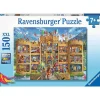 Ravensburger Cutaway Castle 150 Piece Jigsaw Puzzle