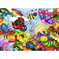 Ravensburger Cute Bugs 24pc Floor Puzzle