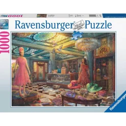 Ravensburger Deserted Department Store 1000 Piece Jigsaw Puzzle