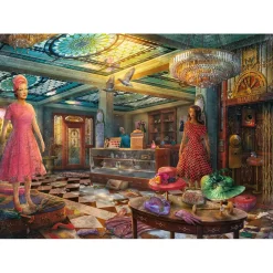 Ravensburger Deserted Department Store 1000 Piece Jigsaw Puzzle