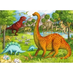 Ravensburger Dinosaur Pals 24 Piece Puzzle