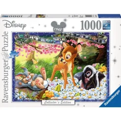 Ravensburger Disney Bambi 1000 Piece Puzzle