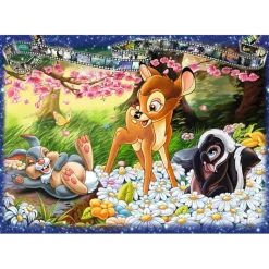 Ravensburger Disney Bambi 1000 Piece Puzzle
