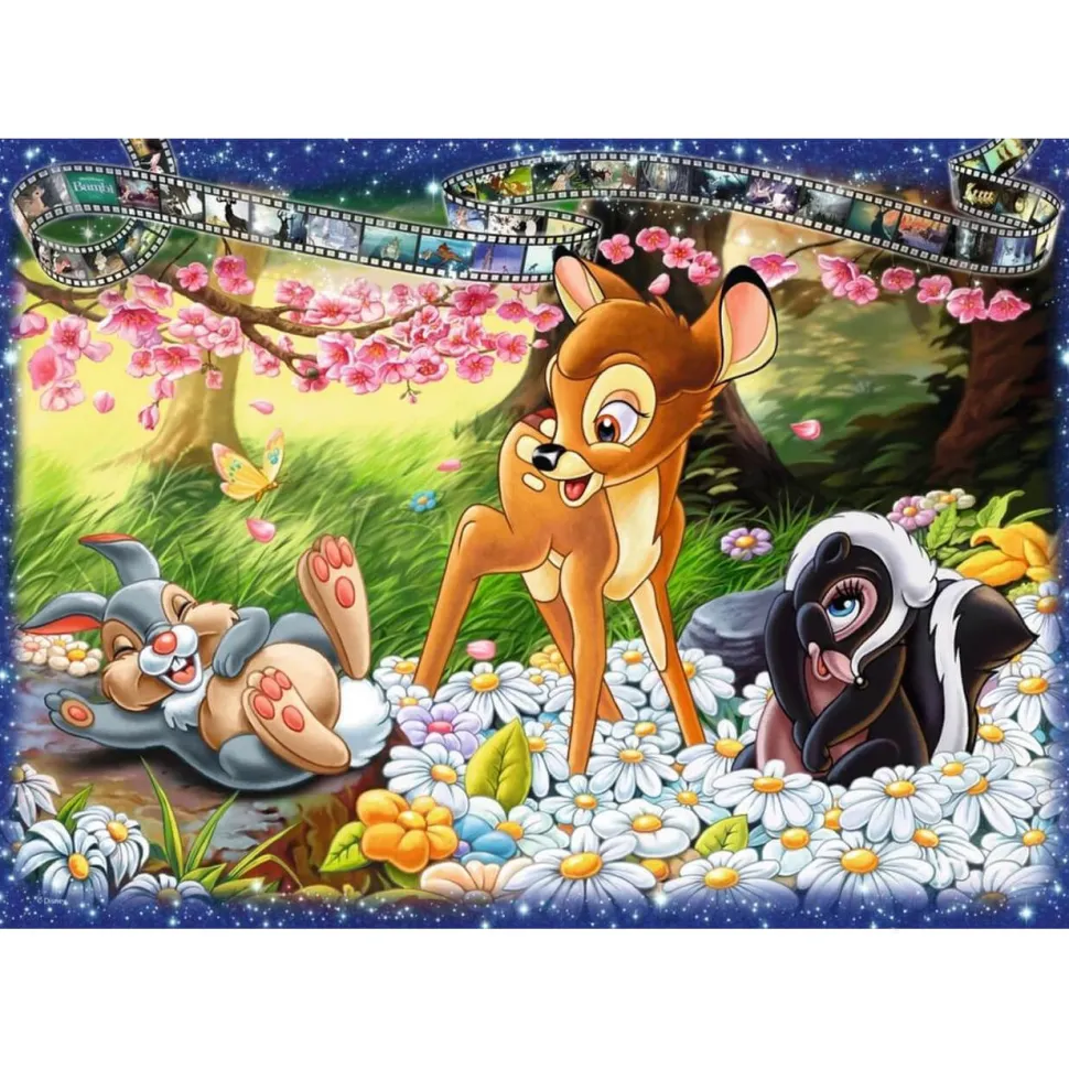 Ravensburger Disney Bambi 1000 Piece Puzzle