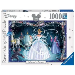 Ravensburger Disney Cinderella 1000 Piece Puzzle