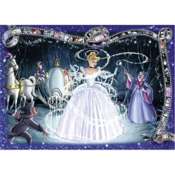 Ravensburger Disney Cinderella 1000 Piece Puzzle