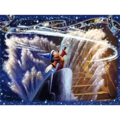 Ravensburger Disney Collector's Edition Fantasia 1000 Piece Puzzle