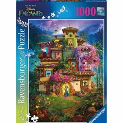 Ravensburger Disney Encanto 1000 Piece Puzzle