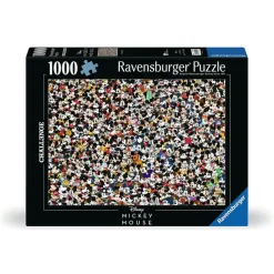 Ravensburger Disney Mickey Mouse Challenge 1000 Piece Puzzle