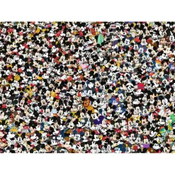 Ravensburger Disney Mickey Mouse Challenge 1000 Piece Puzzle