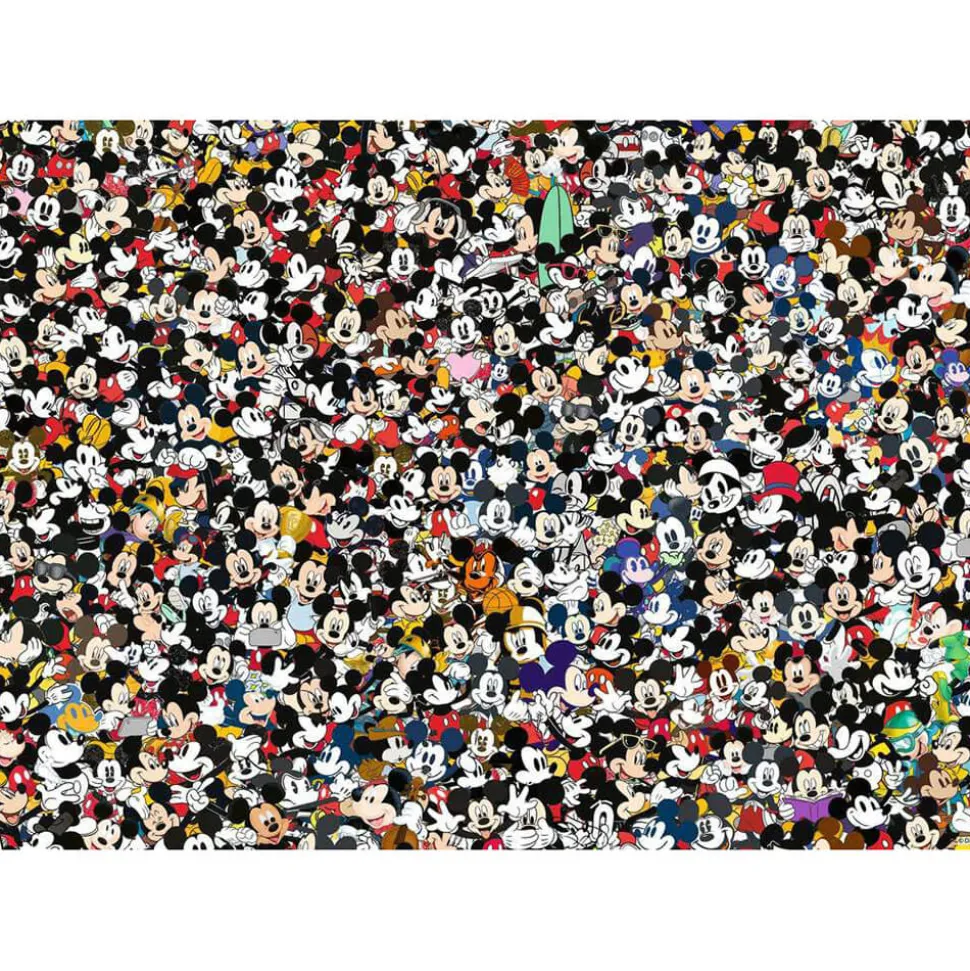 Ravensburger Disney Mickey Mouse Challenge 1000 Piece Puzzle