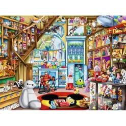 Ravensburger Disney Pixar Toy Store 1000 Piece Jigsaw Puzzle