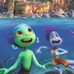 Ravensburger Disney Pixar Luca's Adventures 3 x 49 Piece Puzzles