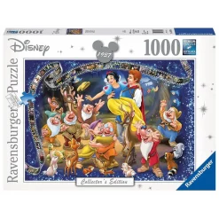 Ravensburger Disney Snow White 1000 Piece Puzzle