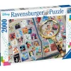 Ravensburger Disney Stamp Album Puzzle 2000 pcs