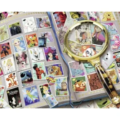 Ravensburger Disney Stamp Album Puzzle 2000 pcs