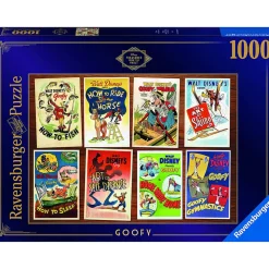 Ravensburger Disney Vault: Goofy 1000 Piece Jigsaw Puzzle