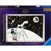 Ravensburger Disney Vault Minnie&Mickey Sweethearts 1000 Pieces