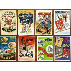 Ravensburger Disney Vault: Goofy 1000 Piece Jigsaw Puzzle