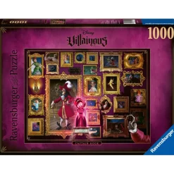 Ravensburger Disney Villainous Captain Hook Puzzle