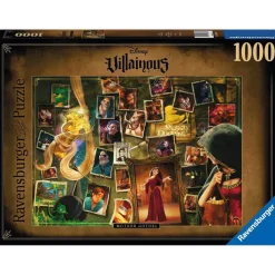 Ravensburger Disney Villainous: Mother Gothel 1000 Piece Puzzle
