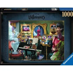Ravensburger Disney Villainous: Lady Tremaine 1000 Piece Puzzle