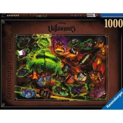 Ravensburger Disney Villainous: Horned King 1000 Piece Puzzle