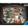 Ravensburger Disney Villainous: Pete 1000 Piece Jigsaw Puzzle