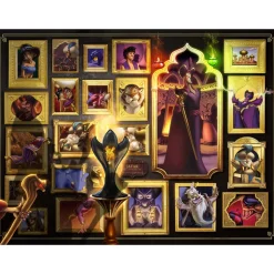 Ravensburger Disney Villainous Jafar 1000 Pc