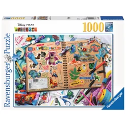 Ravensburger Disney-Pixar Scrapbook 1000pc Puzzle