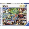Ravensburger Disney-Pixar Movies 1000pc Puzzle