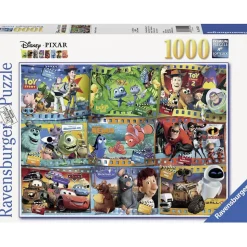Ravensburger Disney-Pixar Movies 1000pc Puzzle
