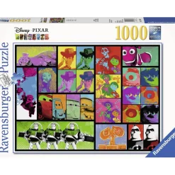 Ravensburger Disney-Pixar Pop Art 1000 Pc