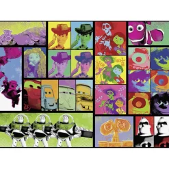 Ravensburger Disney-Pixar Pop Art 1000 Pc