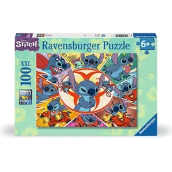 Ravensburger Disney's Stitch In My Own World 100 Piece XXL Jigsaw Puzzle