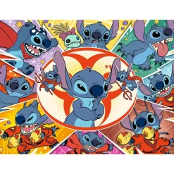 Ravensburger Disney's Stitch In My Own World 100 Piece XXL Jigsaw Puzzle