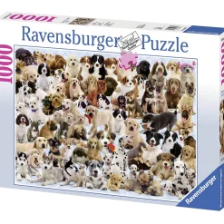 Ravensburger Dogs Galore 1000 pc Jigsaw Puzzle