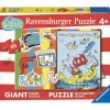 Ravensburger Dr. Seuss Green Eggs 60pc Puzzle