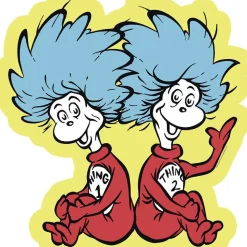 Ravensburger Dr. Seuss Thing 1&2 24pc Puzzle