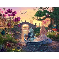 Ravensburger Enchanted Lands 1000 Piece Jigsaw Puzzle