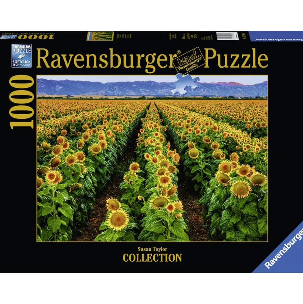 Ravensburger Fields of Gold 1000 Pc