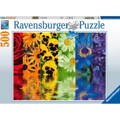 Ravensburger Floral Reflections 500 Pc
