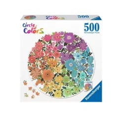 Ravensburger Flowers 500 Piece Jigsaw Puzzle