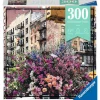 Ravensburger Flowers in New York 300 Piece Jigsaw Puzzle