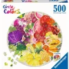 Ravensburger Fruits and Vegetables 500 Piece Jigsaw Puzzle