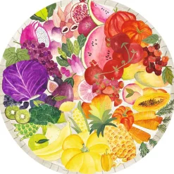 Ravensburger Fruits and Vegetables 500 Piece Jigsaw Puzzle