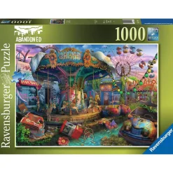 Ravensburger Gloomy Carnival 1000 Piece Jigsaw Puzzle